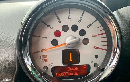 MINI Countryman I (R60), 2011 год, 1 050 000 рублей, 6 фотография