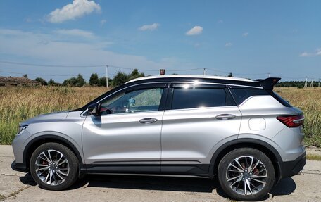 Geely Coolray I, 2023 год, 2 400 000 рублей, 4 фотография