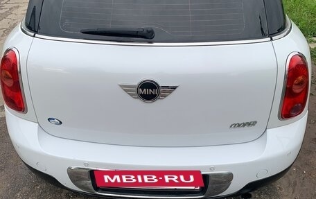 MINI Countryman I (R60), 2011 год, 1 050 000 рублей, 7 фотография