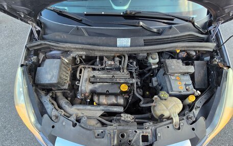 Opel Corsa D, 2008 год, 380 000 рублей, 5 фотография