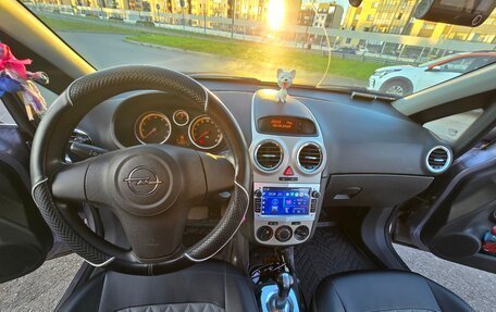 Opel Corsa D, 2008 год, 380 000 рублей, 4 фотография