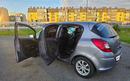 Opel Corsa D, 2008 год, 380 000 рублей, 17 фотография
