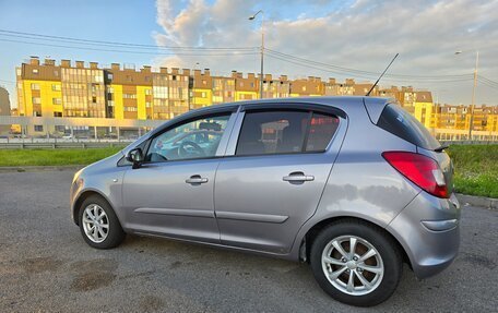 Opel Corsa D, 2008 год, 380 000 рублей, 9 фотография