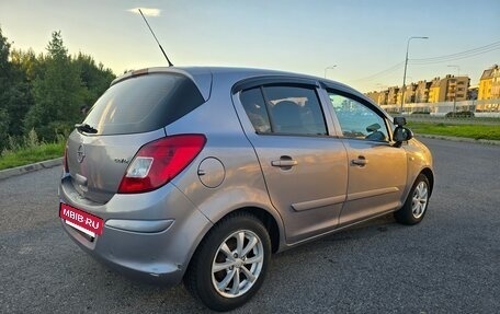 Opel Corsa D, 2008 год, 380 000 рублей, 12 фотография