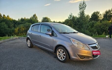 Opel Corsa D, 2008 год, 380 000 рублей, 10 фотография