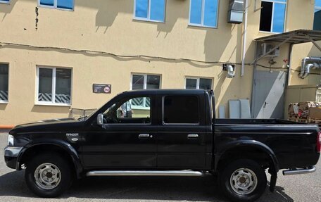 Ford Ranger II рестайлинг, 2005 год, 850 000 рублей, 9 фотография