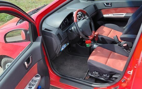 Hyundai Getz I рестайлинг, 2008 год, 650 000 рублей, 5 фотография