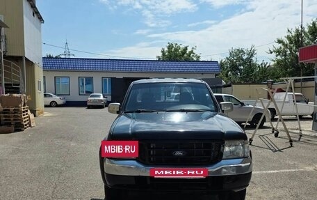 Ford Ranger II рестайлинг, 2005 год, 850 000 рублей, 3 фотография