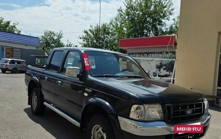 Ford Ranger II рестайлинг, 2005 год, 850 000 рублей, 10 фотография