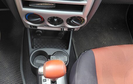 Hyundai Getz I рестайлинг, 2008 год, 650 000 рублей, 11 фотография