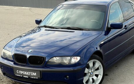 BMW 3 серия, 2004 год, 699 000 рублей, 2 фотография