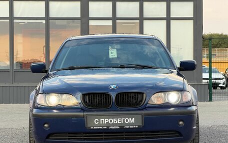 BMW 3 серия, 2004 год, 699 000 рублей, 4 фотография