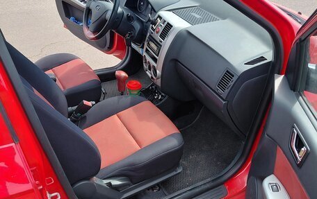 Hyundai Getz I рестайлинг, 2008 год, 650 000 рублей, 8 фотография