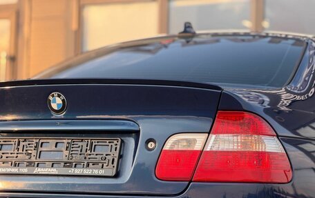 BMW 3 серия, 2004 год, 699 000 рублей, 9 фотография