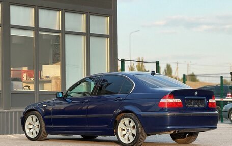 BMW 3 серия, 2004 год, 699 000 рублей, 12 фотография