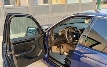 BMW 3 серия, 2004 год, 699 000 рублей, 13 фотография