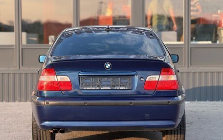 BMW 3 серия, 2004 год, 699 000 рублей, 11 фотография