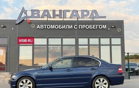 BMW 3 серия, 2004 год, 699 000 рублей, 8 фотография
