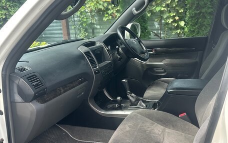 Toyota Land Cruiser Prado 120 рестайлинг, 2007 год, 1 800 000 рублей, 3 фотография