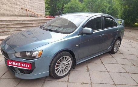 Mitsubishi Lancer IX, 2008 год, 1 150 000 рублей, 2 фотография