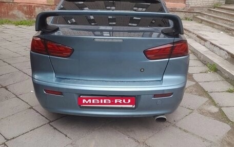 Mitsubishi Lancer IX, 2008 год, 1 150 000 рублей, 3 фотография