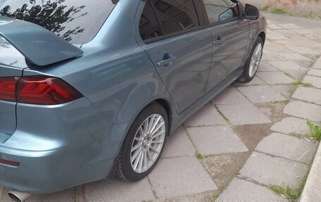 Mitsubishi Lancer IX, 2008 год, 1 150 000 рублей, 4 фотография