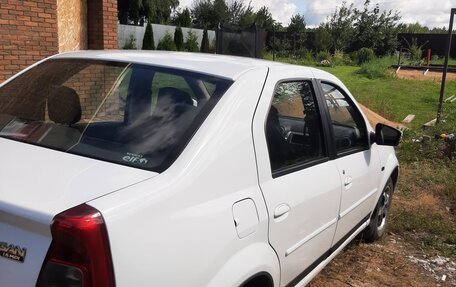 Renault Logan I, 2011 год, 305 000 рублей, 2 фотография