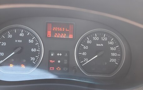 Renault Logan I, 2011 год, 305 000 рублей, 9 фотография