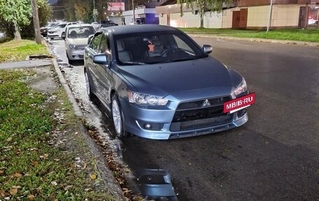 Mitsubishi Lancer IX, 2008 год, 1 150 000 рублей, 7 фотография