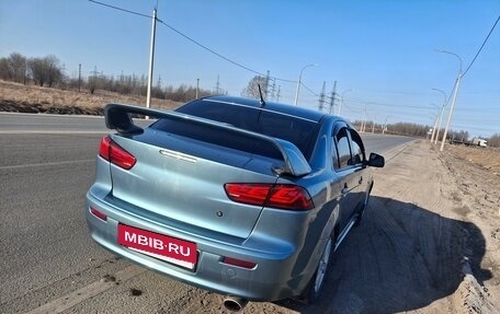 Mitsubishi Lancer IX, 2008 год, 1 150 000 рублей, 6 фотография