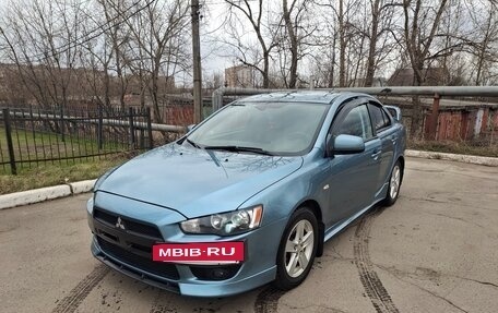 Mitsubishi Lancer IX, 2008 год, 1 150 000 рублей, 8 фотография