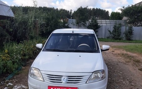 Renault Logan I, 2011 год, 305 000 рублей, 8 фотография