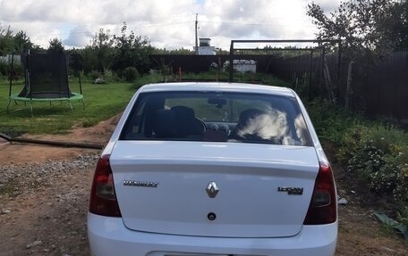 Renault Logan I, 2011 год, 305 000 рублей, 7 фотография