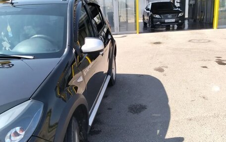 Renault Sandero I, 2012 год, 870 000 рублей, 6 фотография