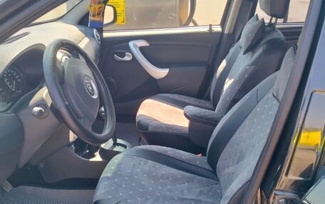 Renault Sandero I, 2012 год, 870 000 рублей, 8 фотография