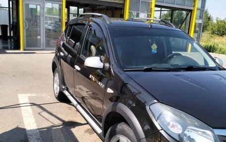 Renault Sandero I, 2012 год, 870 000 рублей, 5 фотография