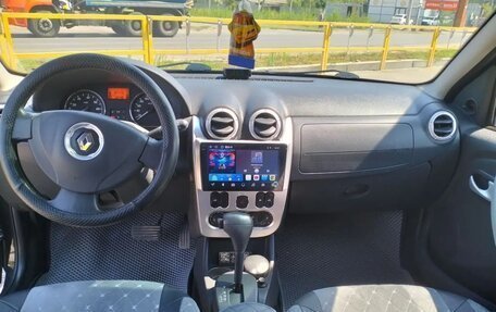 Renault Sandero I, 2012 год, 870 000 рублей, 11 фотография