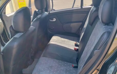 Renault Sandero I, 2012 год, 870 000 рублей, 9 фотография