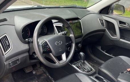 Hyundai Creta I рестайлинг, 2020 год, 1 870 000 рублей, 7 фотография