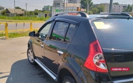 Renault Sandero I, 2012 год, 870 000 рублей, 4 фотография