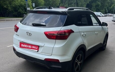 Hyundai Creta I рестайлинг, 2020 год, 1 870 000 рублей, 4 фотография