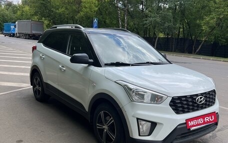 Hyundai Creta I рестайлинг, 2020 год, 1 870 000 рублей, 5 фотография