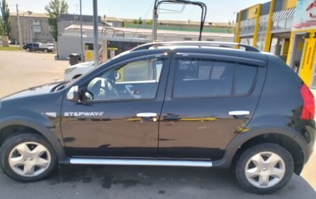 Renault Sandero I, 2012 год, 870 000 рублей, 12 фотография