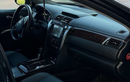 Toyota Camry, 2015 год, 2 300 000 рублей, 5 фотография