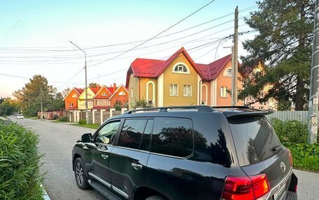 Toyota Land Cruiser 200, 2016 год, 4 150 000 рублей, 3 фотография