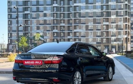 Toyota Camry, 2015 год, 2 300 000 рублей, 4 фотография