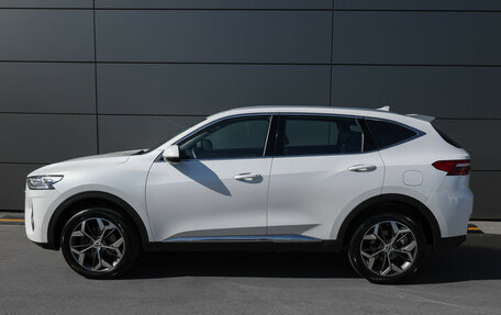 Haval F7 I, 2021 год, 2 049 000 рублей, 9 фотография
