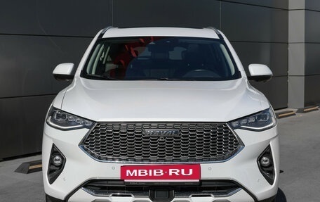 Haval F7 I, 2021 год, 2 049 000 рублей, 2 фотография