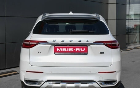 Haval F7 I, 2021 год, 2 049 000 рублей, 7 фотография