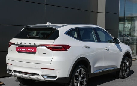 Haval F7 I, 2021 год, 2 049 000 рублей, 6 фотография